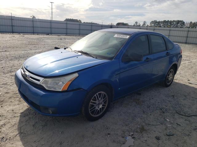 2011 Ford Focus SE