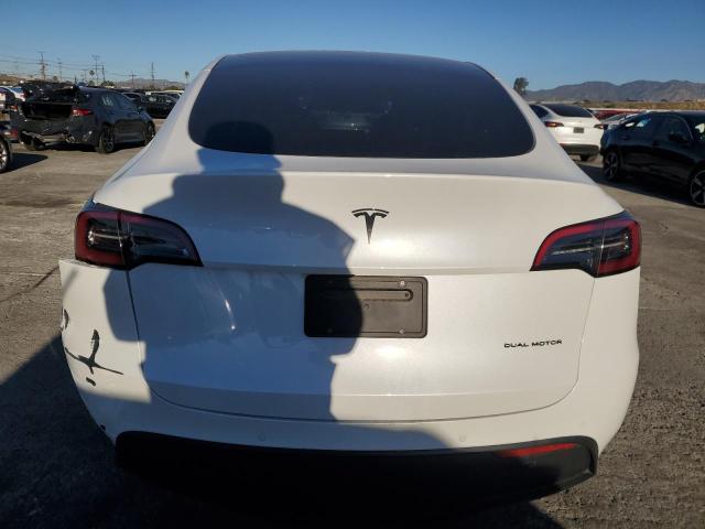 5YJYGAEE4MF265892 | 2021 TESLA MODEL Y