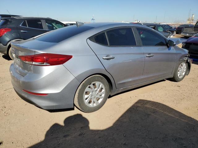 2017 HYUNDAI ELANTRA SE - 5NPD74LF2HH091646