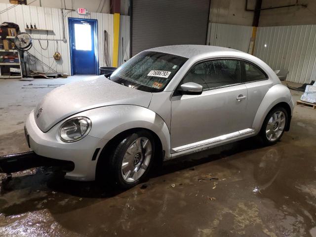 2012 Volkswagen Beetle 