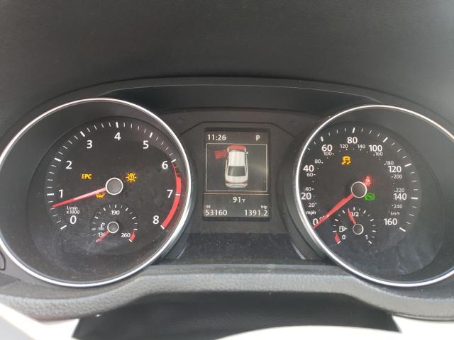 2019 VOLKSWAGEN PASSAT WOL - 1VWLA7A36KC011725