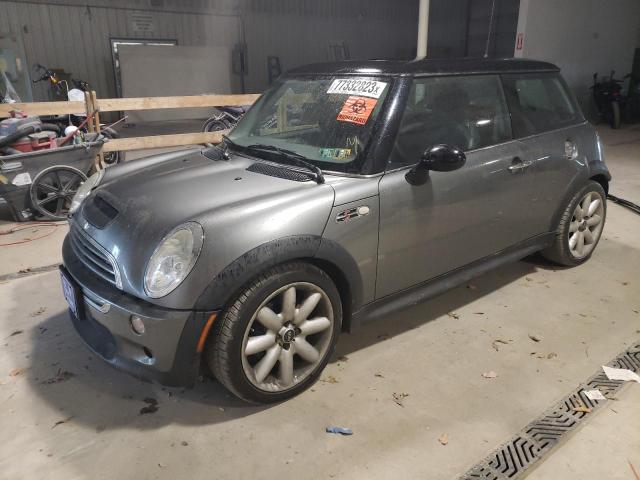 2004 MINI Cooper Coupe S