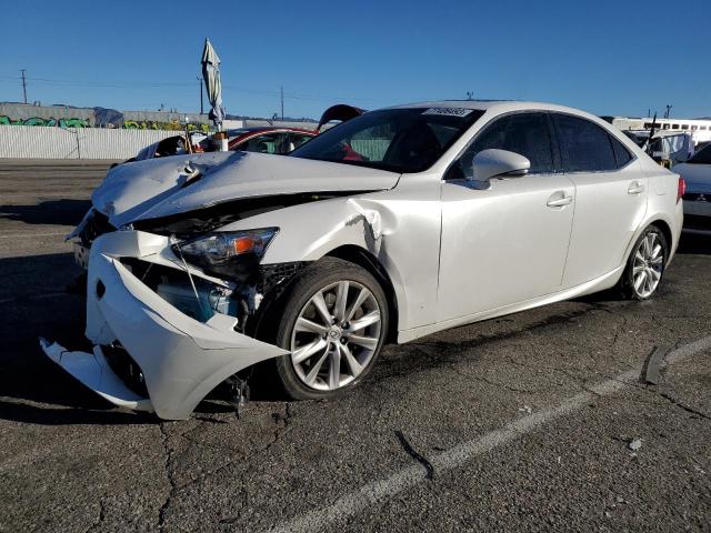 2016 Lexus IS 200t 