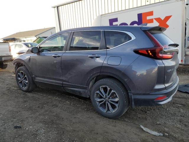 2HKRW2H8XMH614378 | 2021 HONDA CR-V EXL