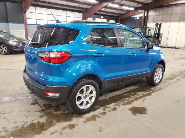 MAJ6S3GL5KC280883 | 2019 Ford ecosport se