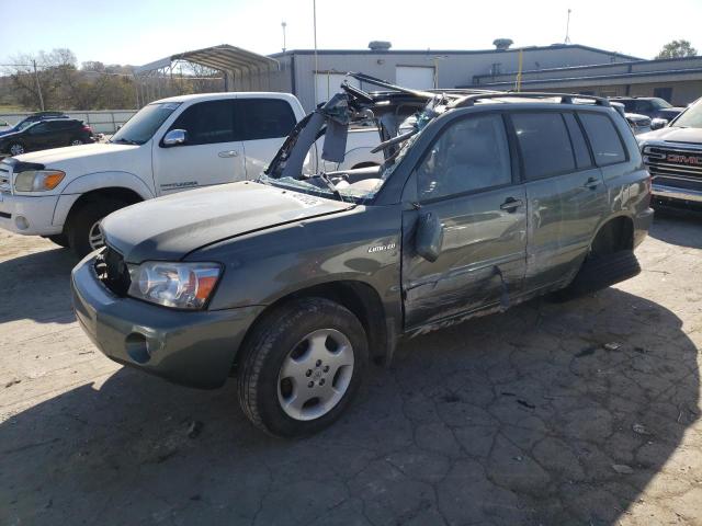 2004 Toyota Highlander 