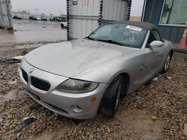 2005 BMW Z4 