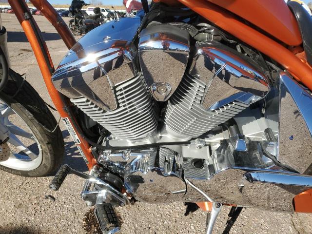 2011 HONDA VT1300 CX JH2SC610XBK101062