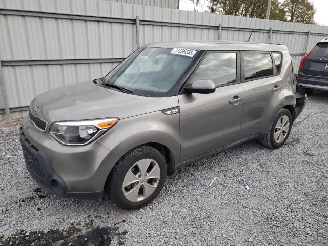 2015 Kia Soul +