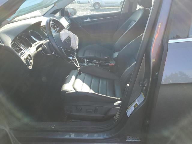 2015 VOLKSWAGEN GOLF SPORT - 3VWCA7AUXFM500562