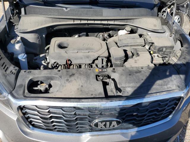 2019 KIA SORENTO L - 5XYPG4A34KG547005