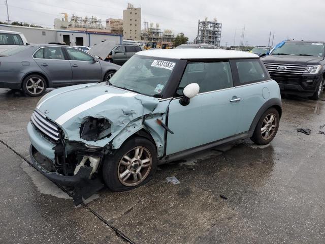 2011 MINI Cooper Coupe 