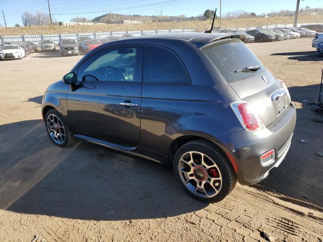 2015 FIAT 500 SPORT - 3C3CFFBR2FT536443