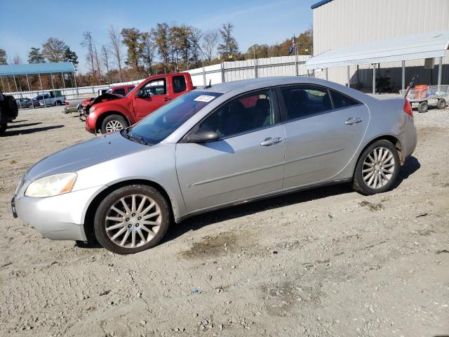 Wrecked & Salvage Pontiac for Sale in South Carolina: Damaged, Repairable  Cars Auction 