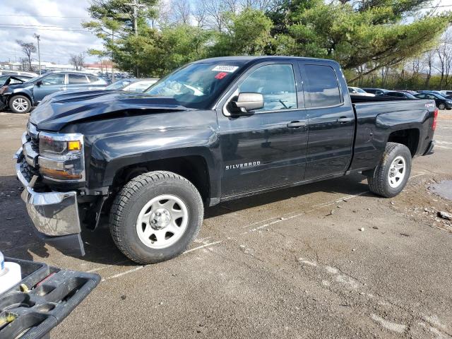 2017 Chevrolet C/K 1500 