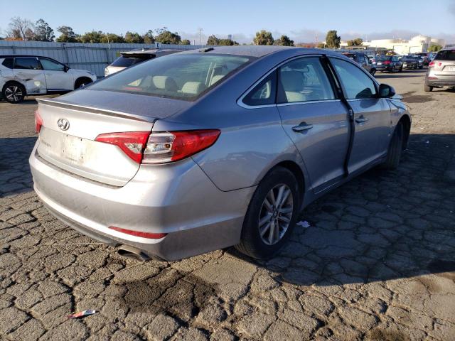 2016 HYUNDAI SONATA SE - 5NPE24AF7GH286467