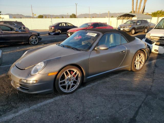 2006 Porsche 911 Carrera 