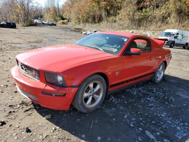 2009 Ford Mustang 