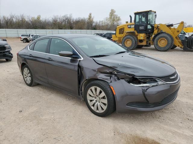 1C3CCCFB1GN171534 | 2016 CHRYSLER 200 LX