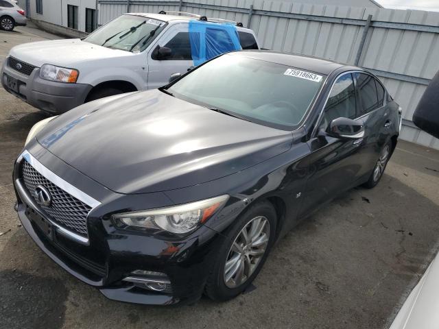 2015 INFINITI Q50 Base