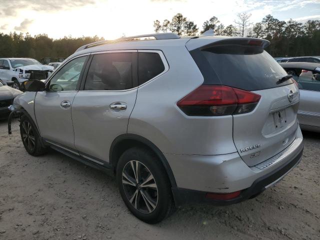 5N1AT2MV8JC806127 | 2018 Nissan rogue s