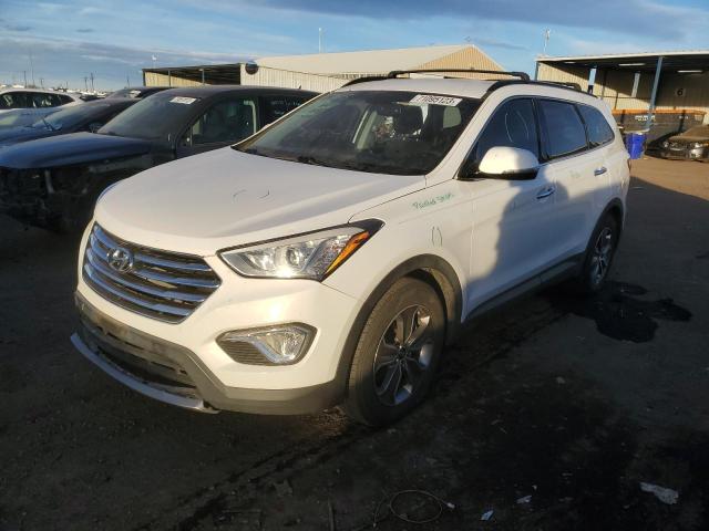 2013 Hyundai Santa Fe GLS