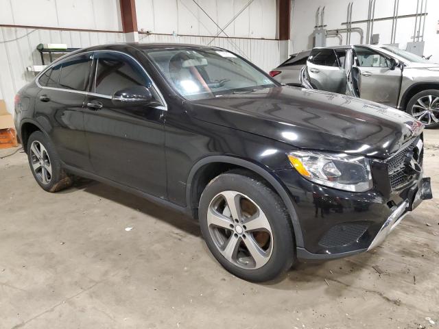 2017 MERCEDES-BENZ GLC COUPE - WDC0J4KB1HF149037
