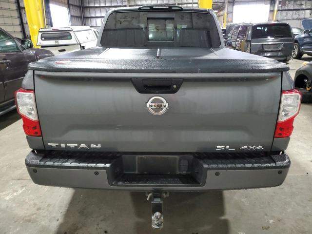 2017 NISSAN TITAN SV 1N6AA1E56HN561200