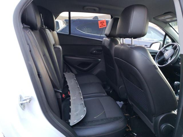 2021 CHEVROLET TRAX 1LT - KL7CJPSM4MB365369
