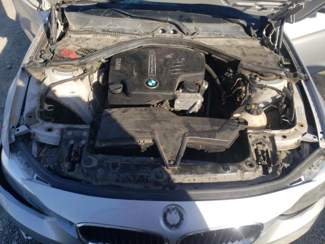 Lot #2214801135 2015 BMW 320 I salvage car