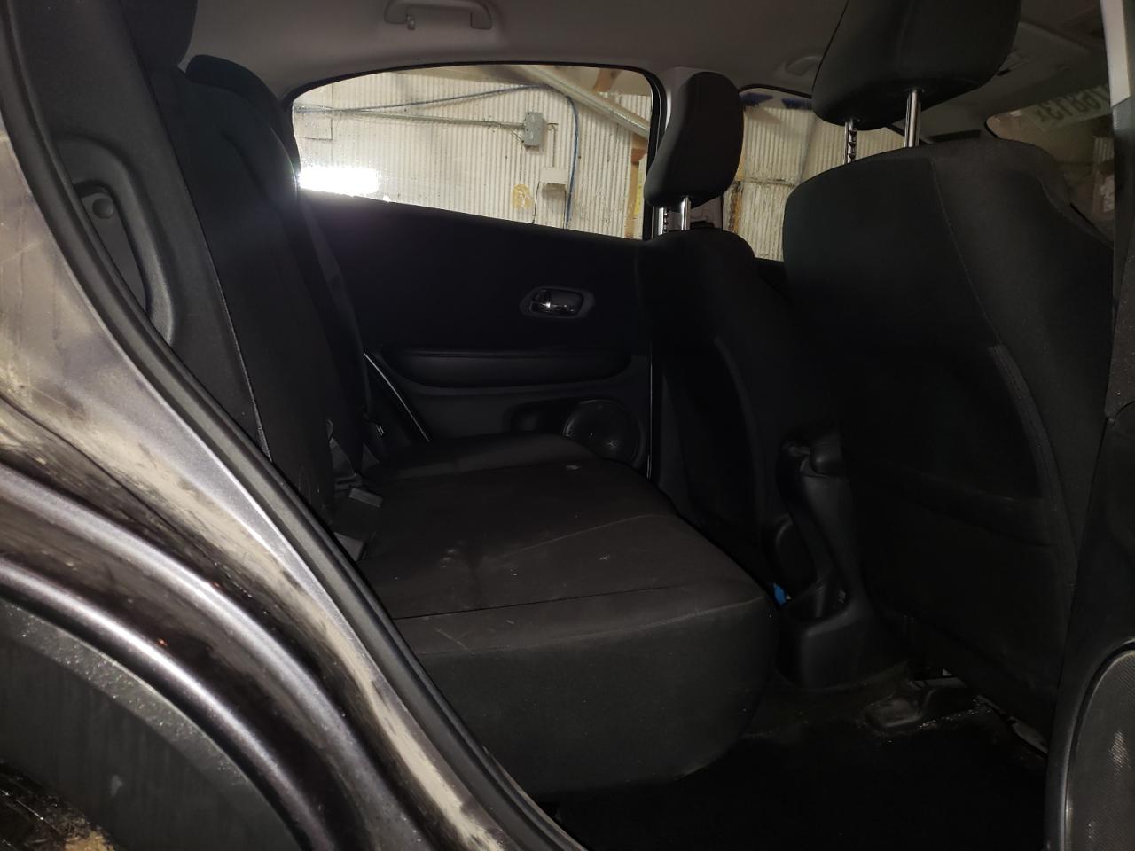 3CZRU6H38GM715851 HONDA HR-V 2016