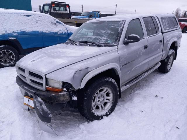 2002 Dodge Dakota 