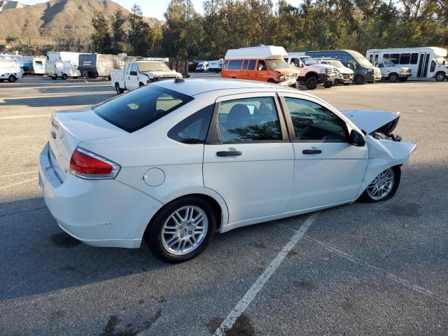 Vin: 1fahp3fn3bw181409, lot: 76011903, ford focus se 20113