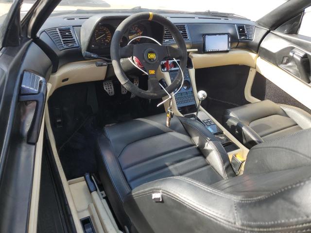 1993 Ferrari 348 Tb VIN: ZFFKA35B000091333 Lot: 75872853