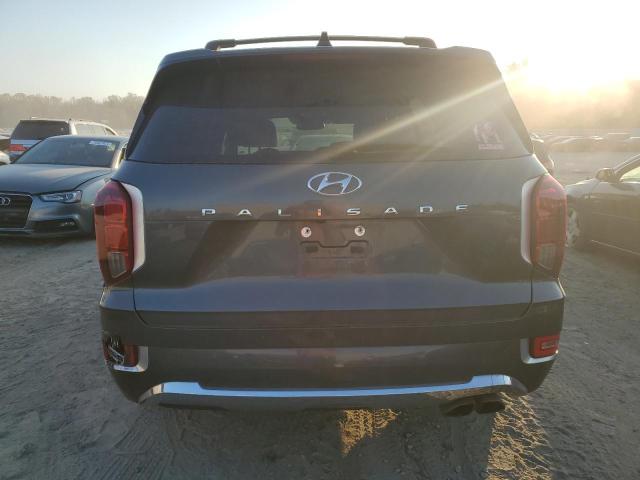 VIN KM8R54HE0LU125508 2020 HYUNDAI PALISADE no.6