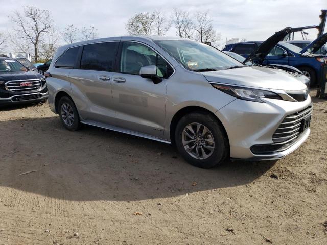 5TDKSKFC7MS035623 Toyota SIENNA LE