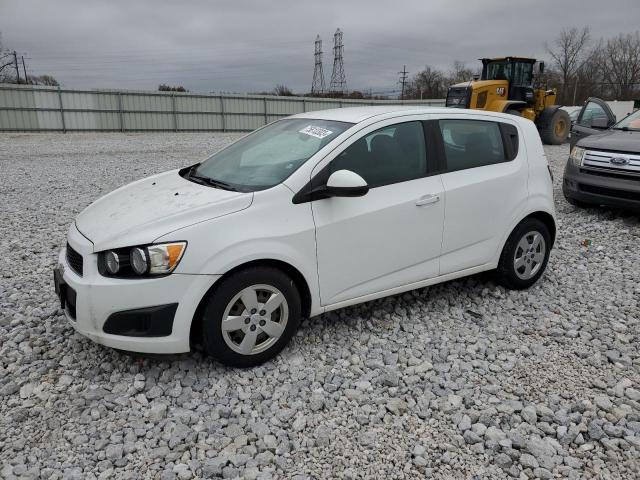 2013 Chevrolet Sonic LS