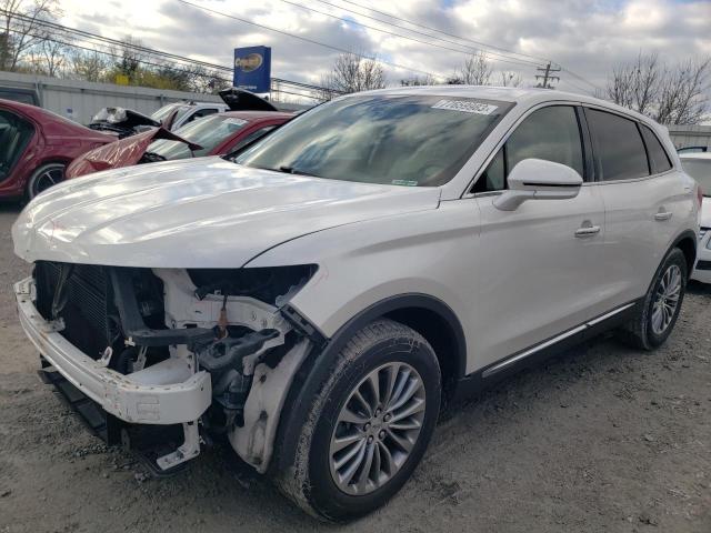 2016 Lincoln MKX Select