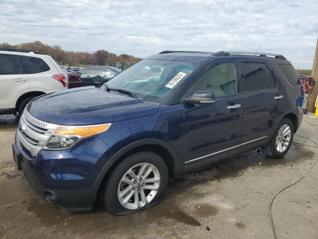 2011 Ford Explorer XLT