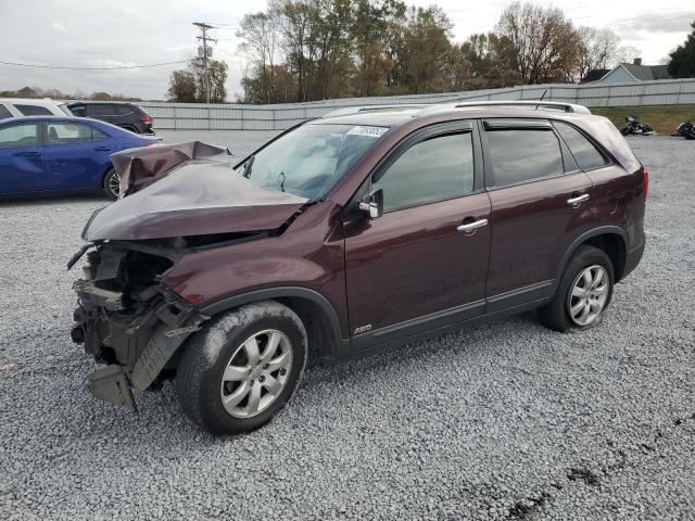 2012 Kia Sorento Base