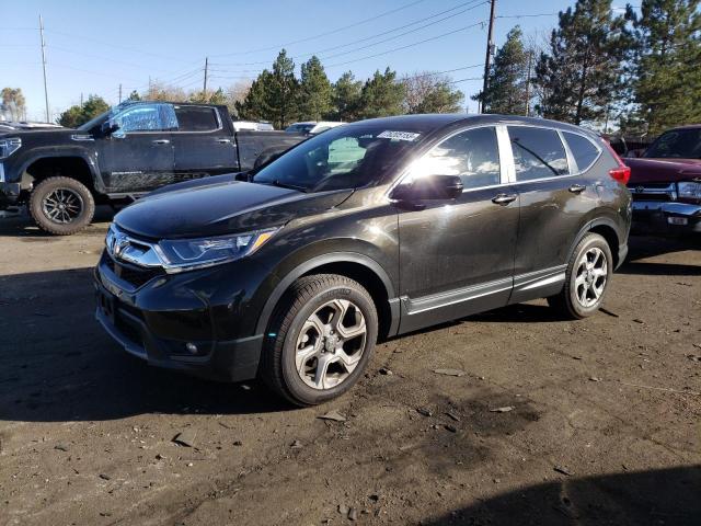 2017 HONDA CRV EXL - 2HKRW2H82HH626286
