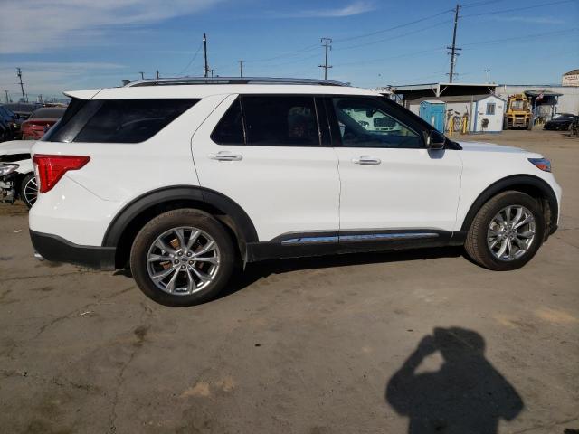 1FMSK8FH0MGA88457 | 2021 FORD EXPLORER L