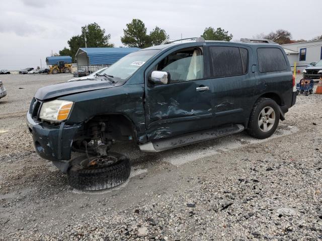 2004 Nissan Armada SE