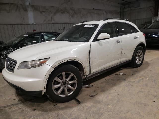 2006 INFINITI FX35 