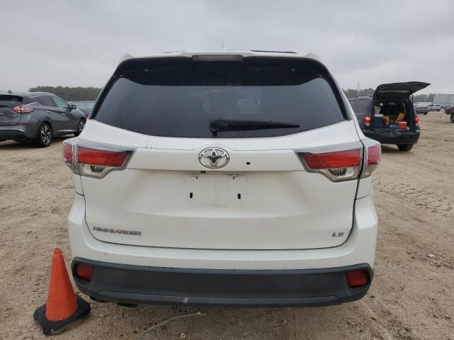 5TDZKRFH3FS117497 | 2015 TOYOTA HIGHLANDER