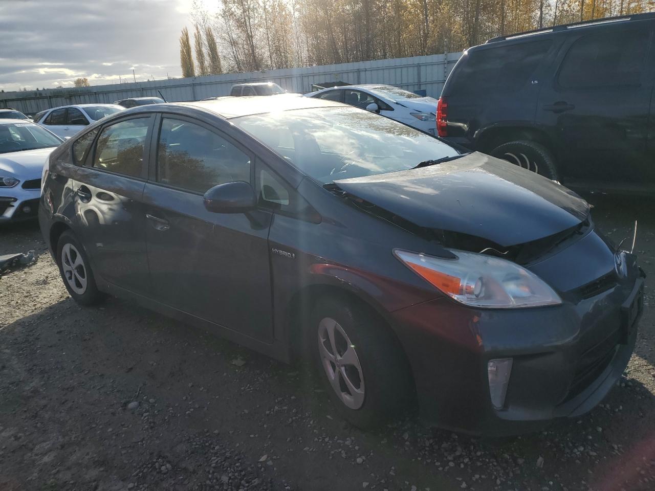 JTDKN3DU4D1673771 2013 Toyota Prius