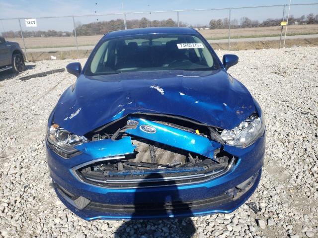 3FA6P0HDXJR157989 | 2018 FORD FUSION SE