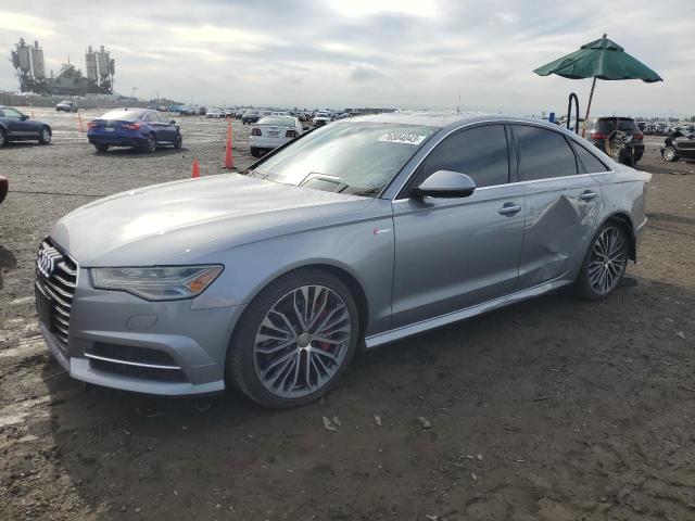 2016 Audi A6 Prestige