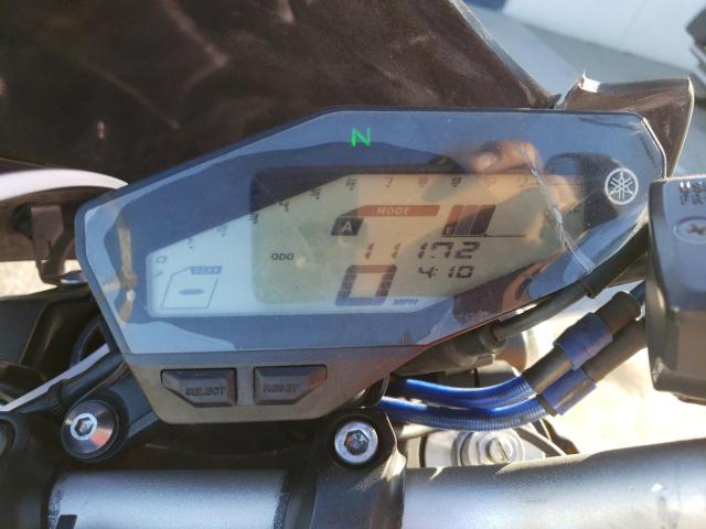 2015 YAMAHA FZ09 C JYARN33Y2FA001547