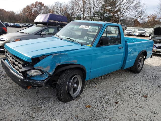 1987 Chevrolet S-10 